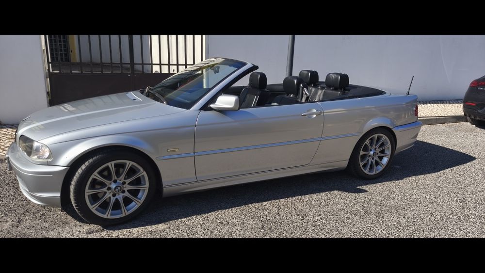 BMW 318 Cabrio 2002