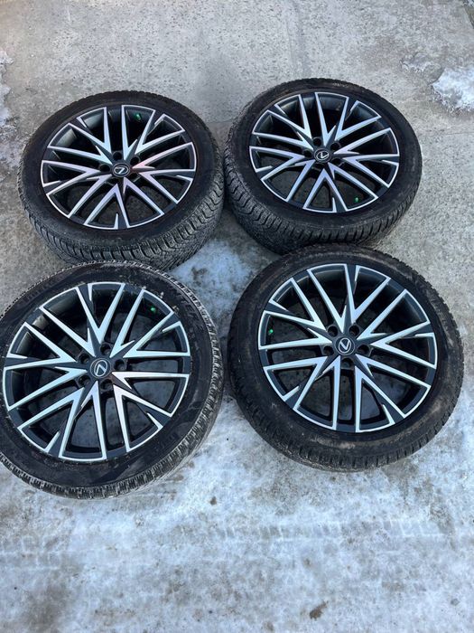 Диски R20 114.3x5 Lexus Rx Nx 2022-2026р