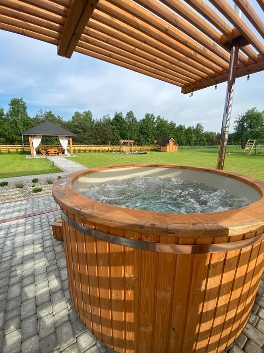 Wynajem domków letniskowych