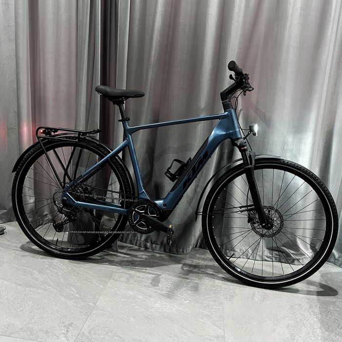 Електровелосипед KTM Macina SX 20 2025