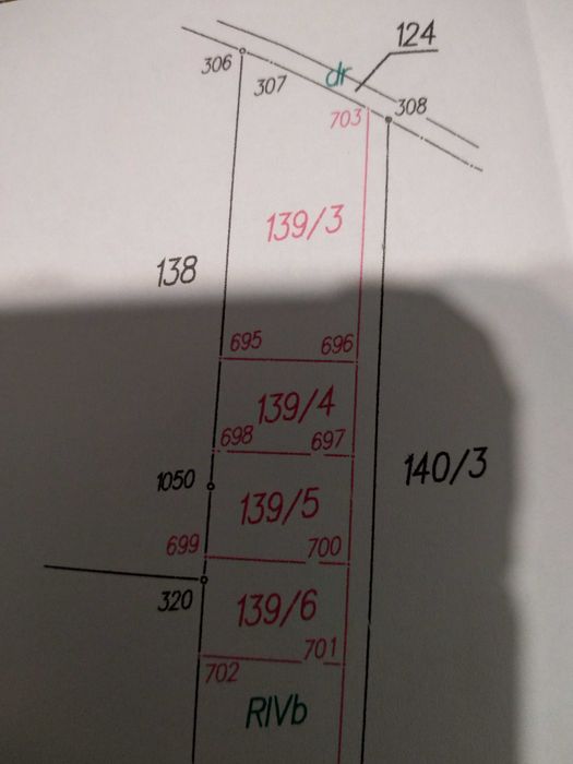 Działka z warunkami zabudowy