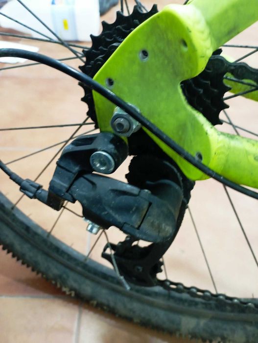 BTT Rockrider ST 100 Roda 27.5