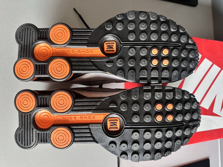Buty Nike shox R4 44