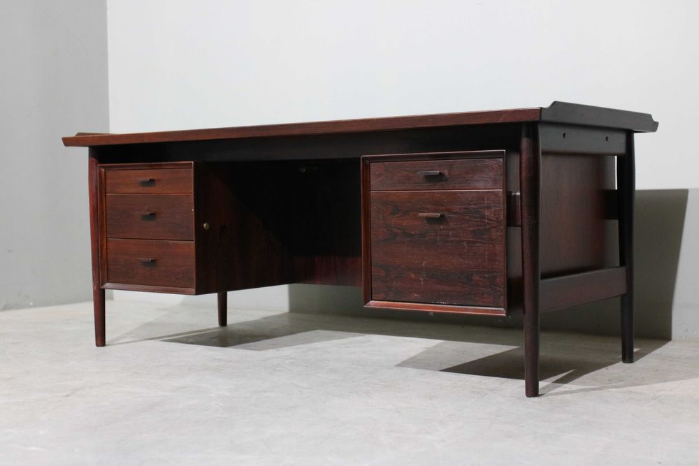 Secretária Arne Vodder em pau santo | Sibast | Danish Design