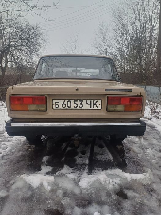 Продаю автомобіль, ВАЗ 2107 бу