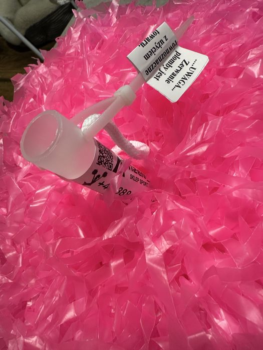 Nowy pompon różowy dla cheerleaderek Etizen Polska