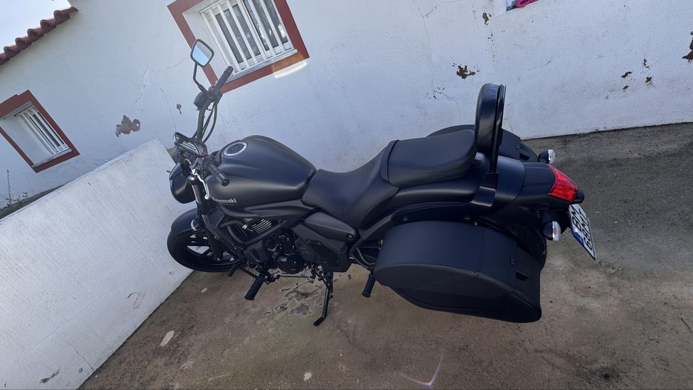 Mota 2024  como nova unico dono estima e bem cuidada com mala de viage