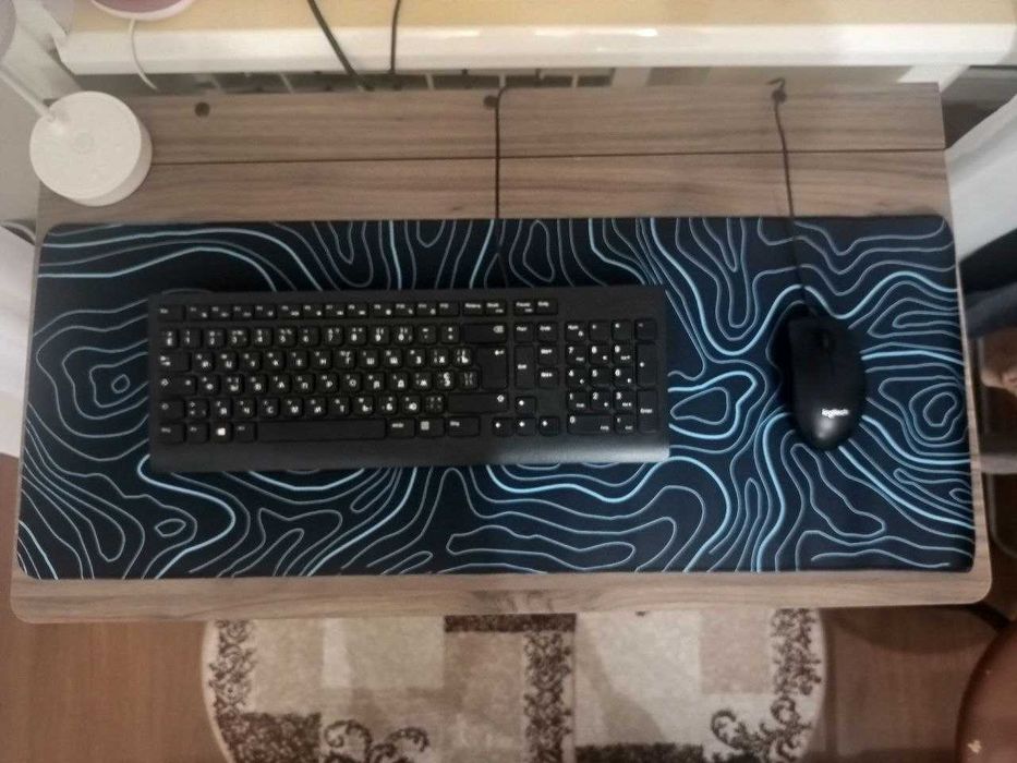 Краща ціна!Різнокольоровий килимок для миші,мишки 800х300!Коврик мышки