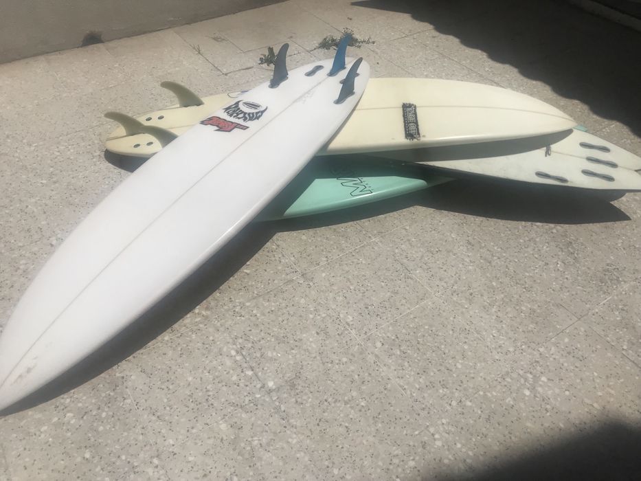 Reparacoes de pranchas de surf