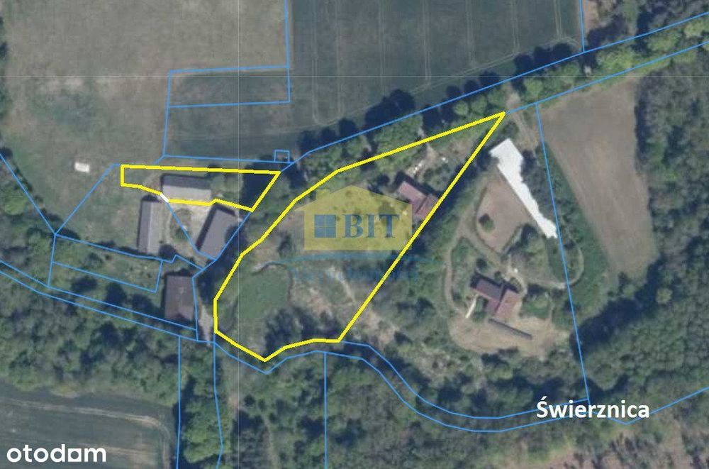 Przestronny dom 408 m2, Świerznica