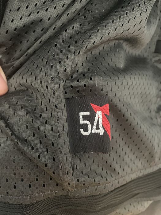 Dainese мотокуртка шкіряна