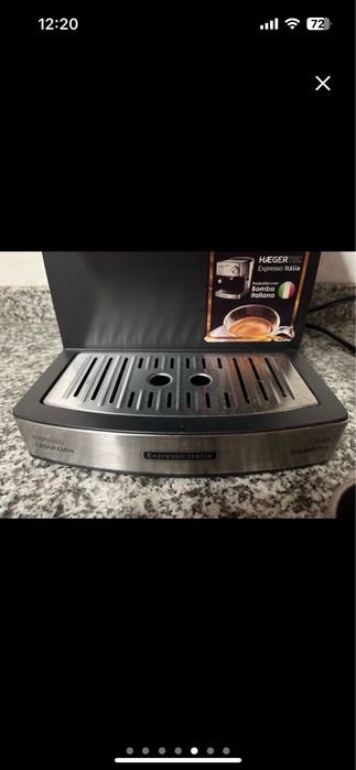 Maquina de cafe HÆGER