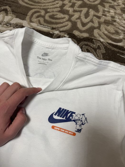 Футболка nike найк