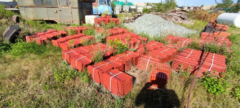 Dachówka ceramiczna braas rubin 13