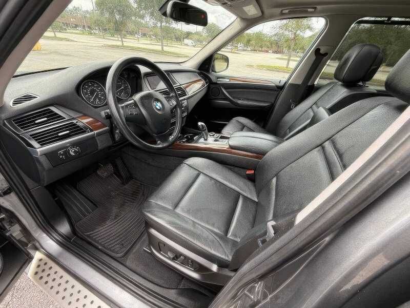 2012 BMW X5 xDrive35i Premium