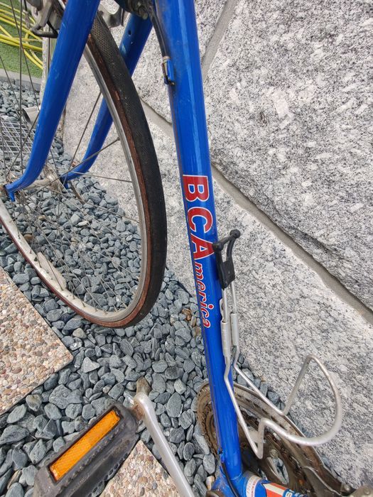 Bicicleta BCA Azzuri 12 SIS