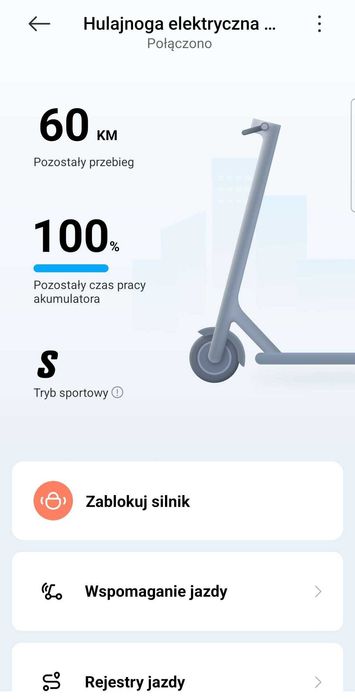 Hulajnoga Elektryczna Xiaomi Electric Scooter 5 Pro