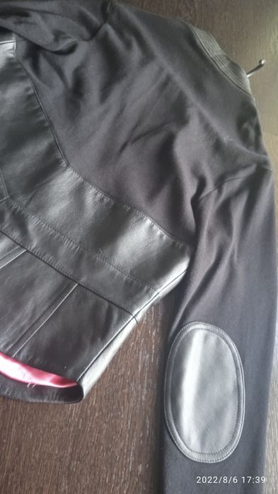 Sweter  skóra naturalna rozmiar M