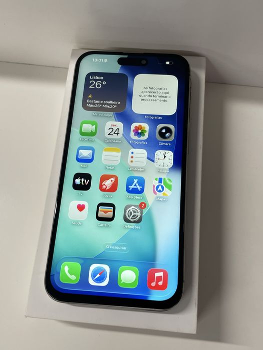 iPhone 15 Pro Max
