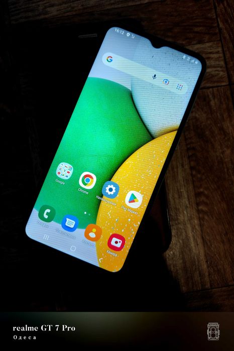 Samsung Galaxy A03 Core 2/32 GB(SM-A032FZKDSEK)