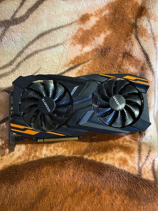 видео карта vega56 8gb