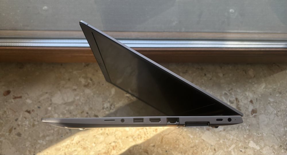 Ноутбук Hp ZBook 15u g6 4K UHD i7-8565u AMD Wx 3200 4gb Ram 8gb Nvme 256gb 15.6” IPS