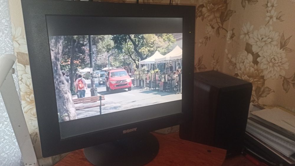 Продам монітор Sony