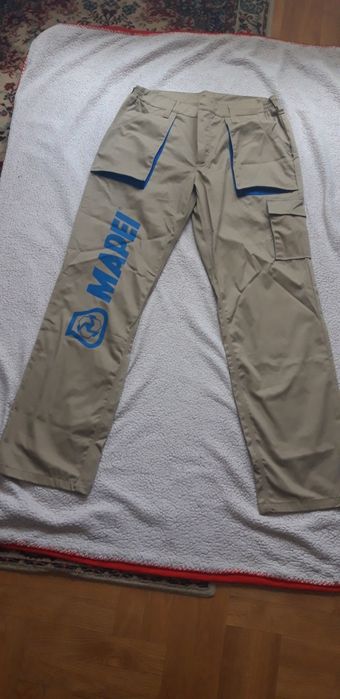 Spodnie robocze Mapei