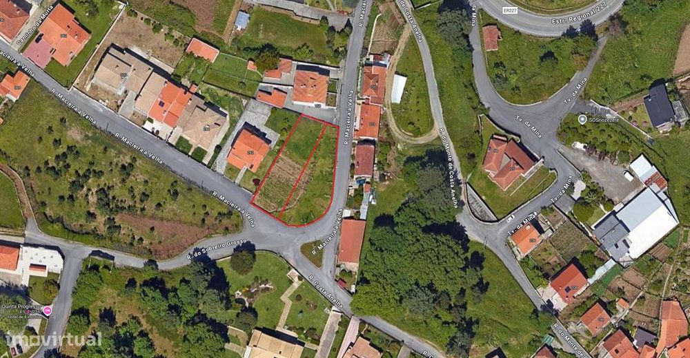 Lote 1 — Macieira de Cambra, Aveiro