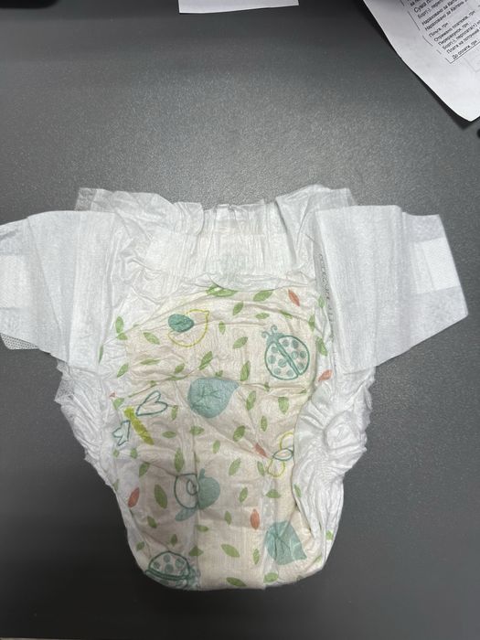 Підгузки  Kruidvat pure&soft 6 р 28 шт. 310 грн  ПАКУНОК МАЛЮКА