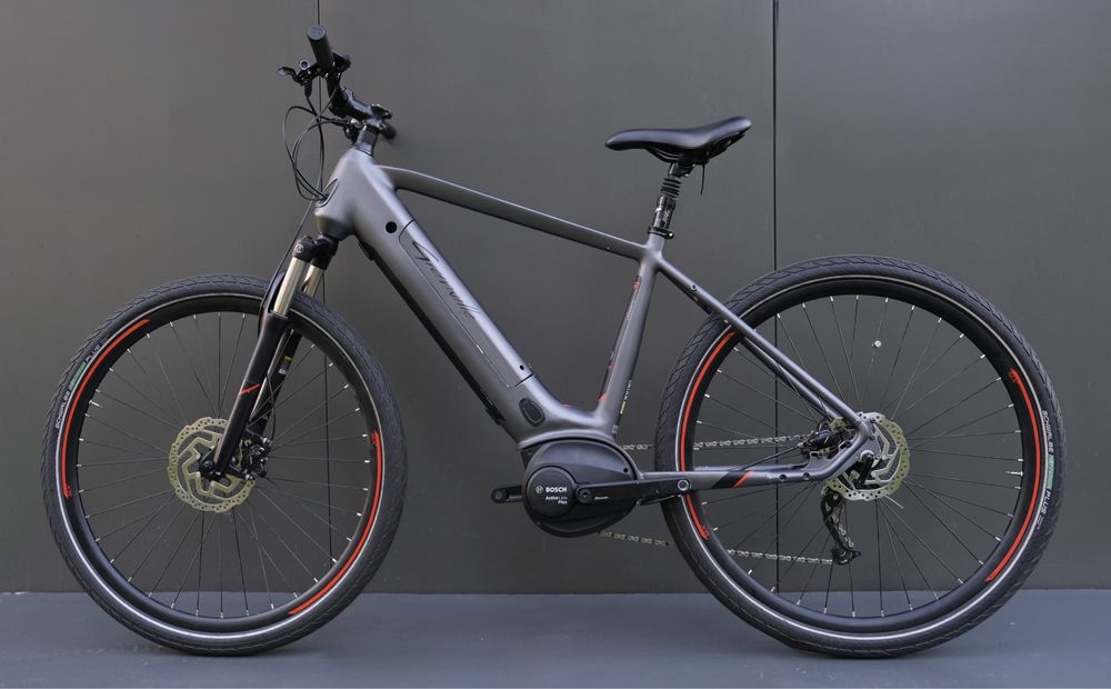 Електровелосипед Granville E- Integrated 40 Alivio