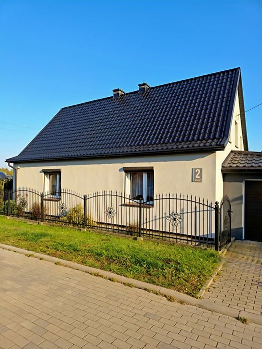 Dom jednorodzinny  120m2
