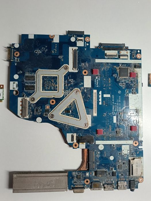 Laptop Acer na części