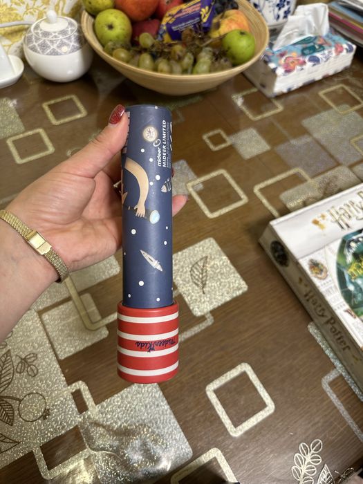 Калейдоскоп вітражний