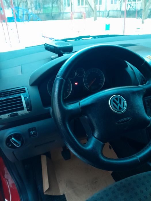 Тільки продаж Sharan