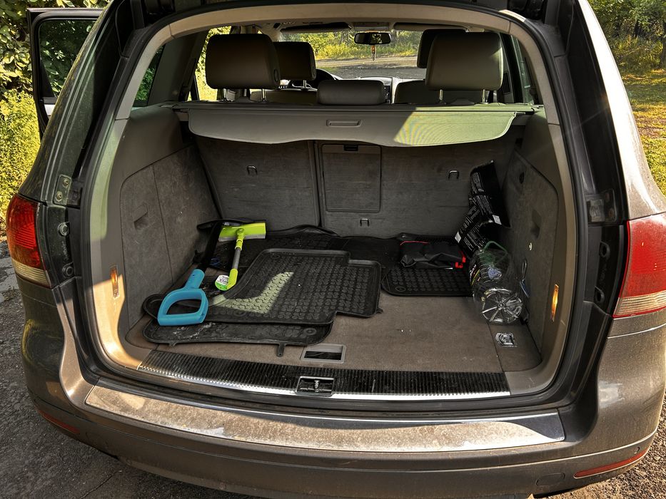 Volkswagen Touareg 3.0