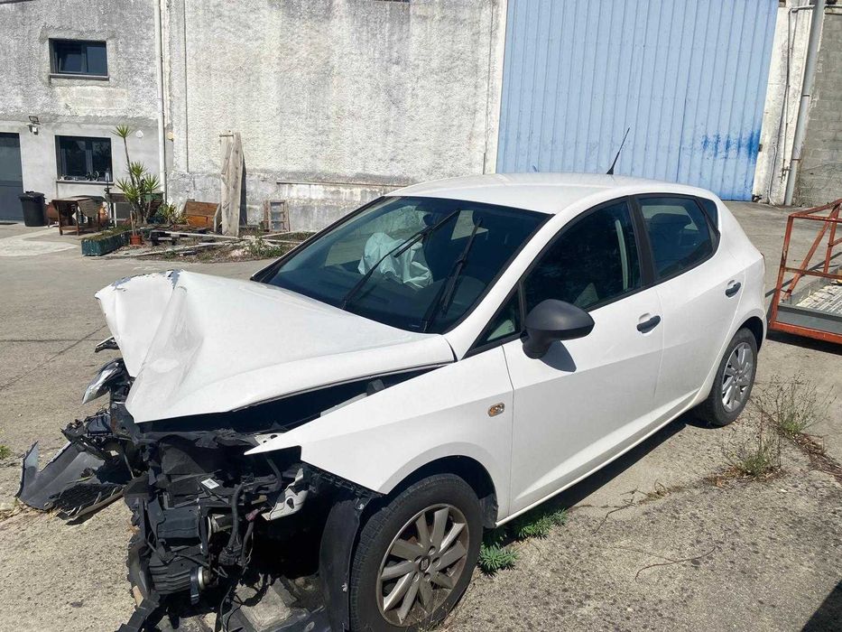 Seat Ibiza 1.4 TDI EcoMotive 2016 PARA PEÇAS