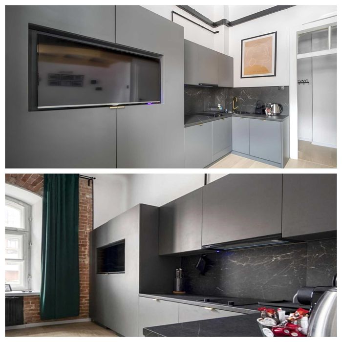 KONESER Praski | Google Campus | Metro | Loft | Design | Antresola  | jedno z najmodniejszych miejsc w Warszawie - Widok 4