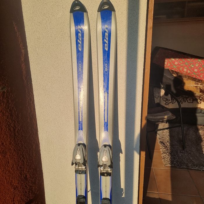 Narty zjazdowe Elan Integra X 3.0 Carve