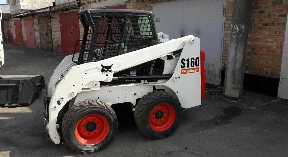 Послуги, Самоскид, Екскаватор / Міні-екскаватор Автовишка