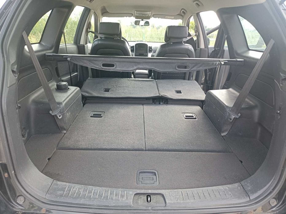 Шевроле Каптіва 2.4 mpi 7 місць