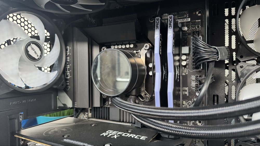 PC Gamer i5-12400F + RTX 3060 | 32GB RAM | SSD NVMe | Excelente Estado