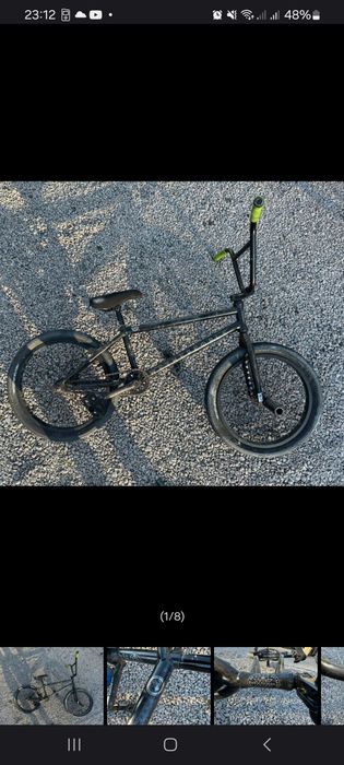 Rower bmx wtp awake