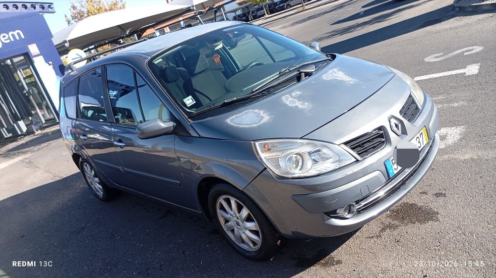 Renault Scénic Exclusive 1.5dCi