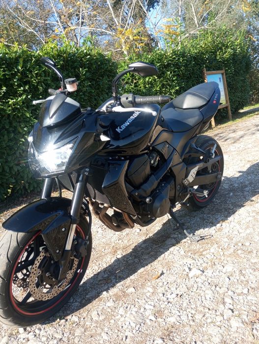 Kawasaki z750 Black Edition