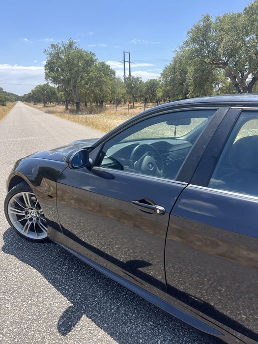 Bmw 320d  Navigation 2005
