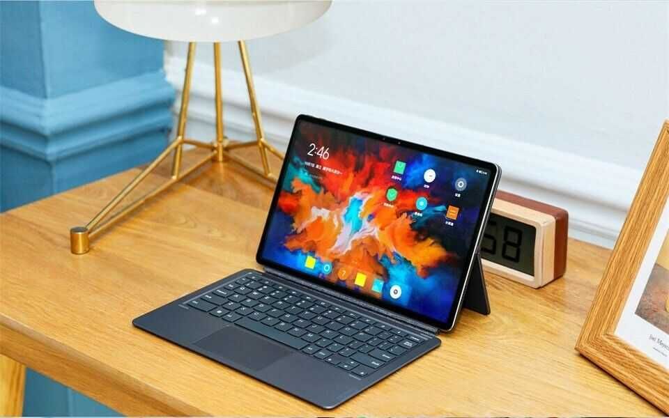 Планшет Lenovo Xiaoxin Pad Pro 12.7 2025 8/256 Гб | Dimensity 8300