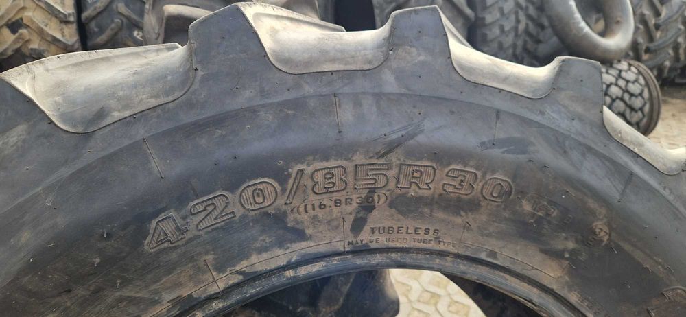 16.9r30 16.9-30 420/85r30 Alliance Firestone 70% bieżnik