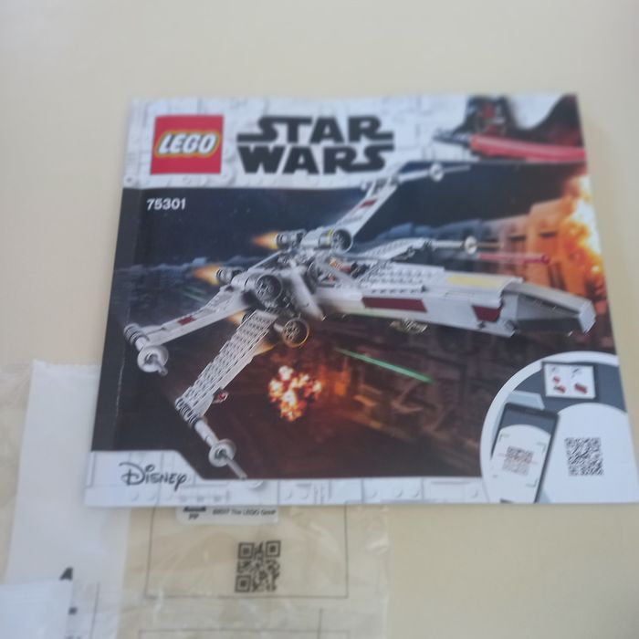 Legos star wars 75301