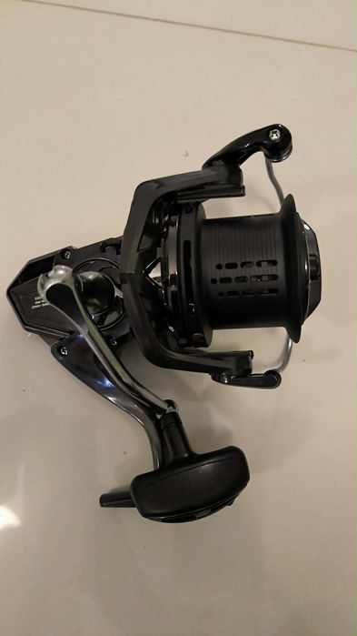 Nowy Kołowrotek 14000 Carbon z Quick Drag